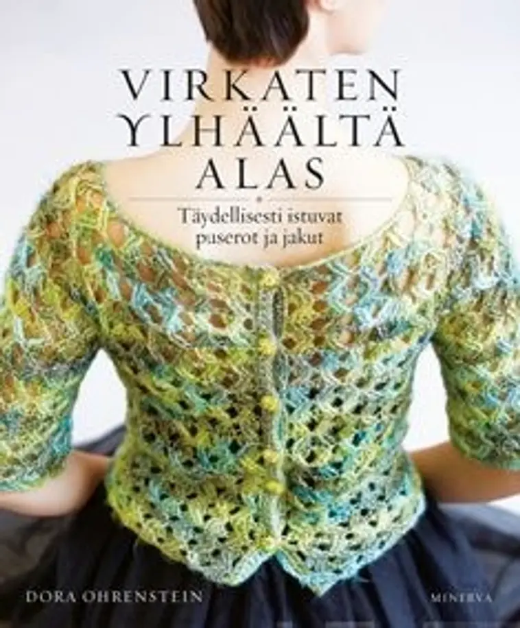 Ohrenstein, Virkaten ylhäältä alas
