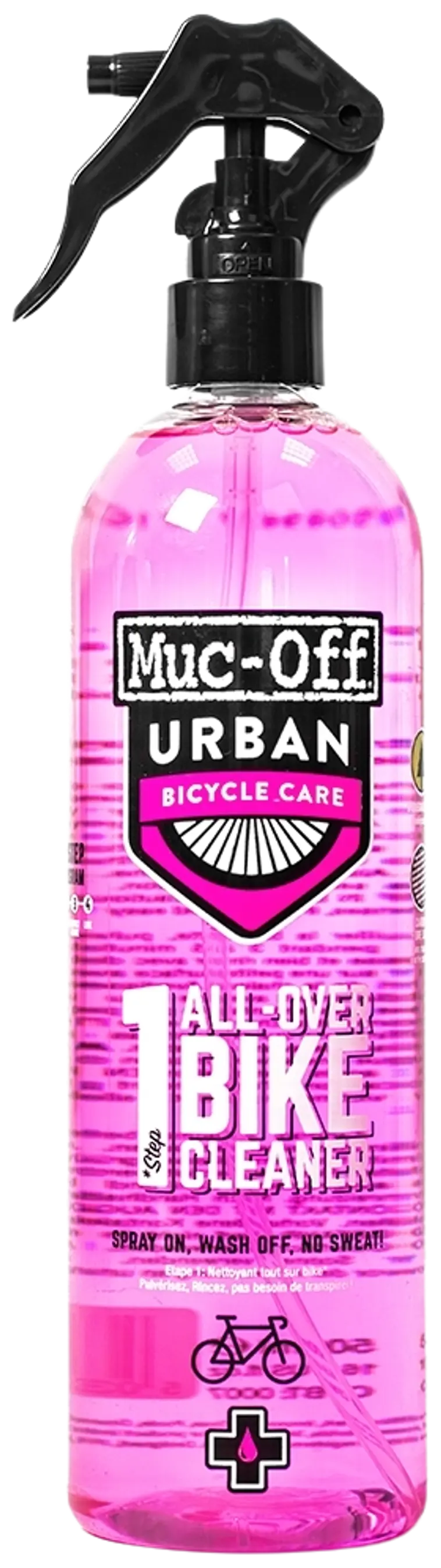 Muc-Off pyöränpesuaine 500ml