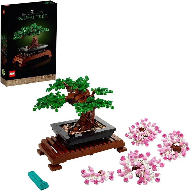 LEGO® 10281 Bonsaipuu
