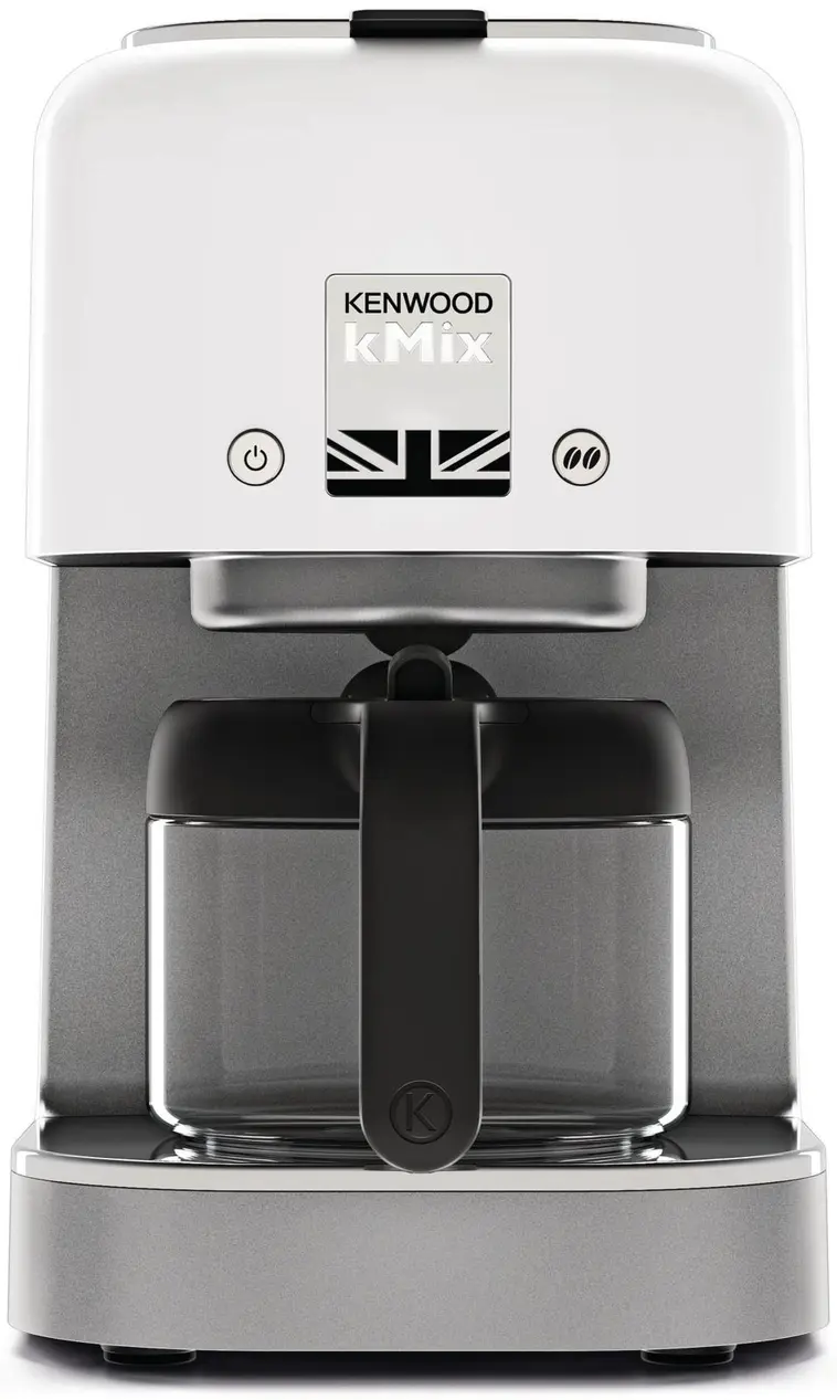 Kenwood COX750WH kMix kahvinkeitin valkoinen | Prisma verkkokauppa
