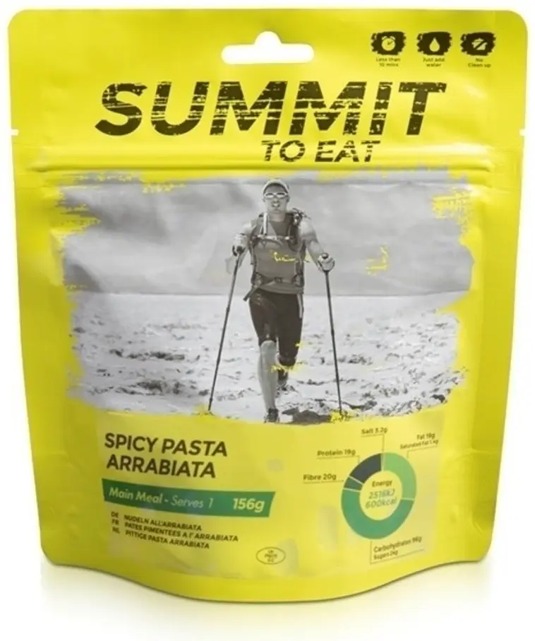 Summit To Eat Retkiruoka Pasta Arrabiata Single