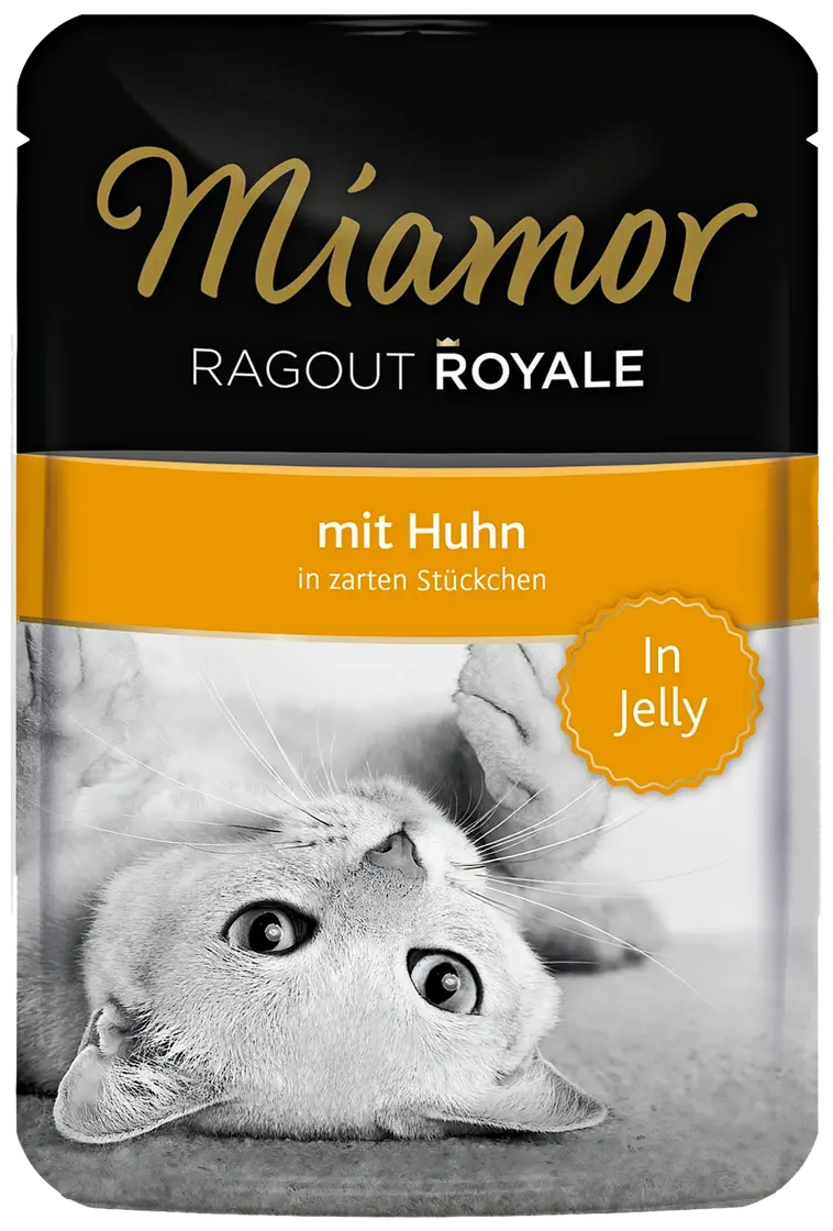 Miamor Ragout Royale Kana 100g Jelly