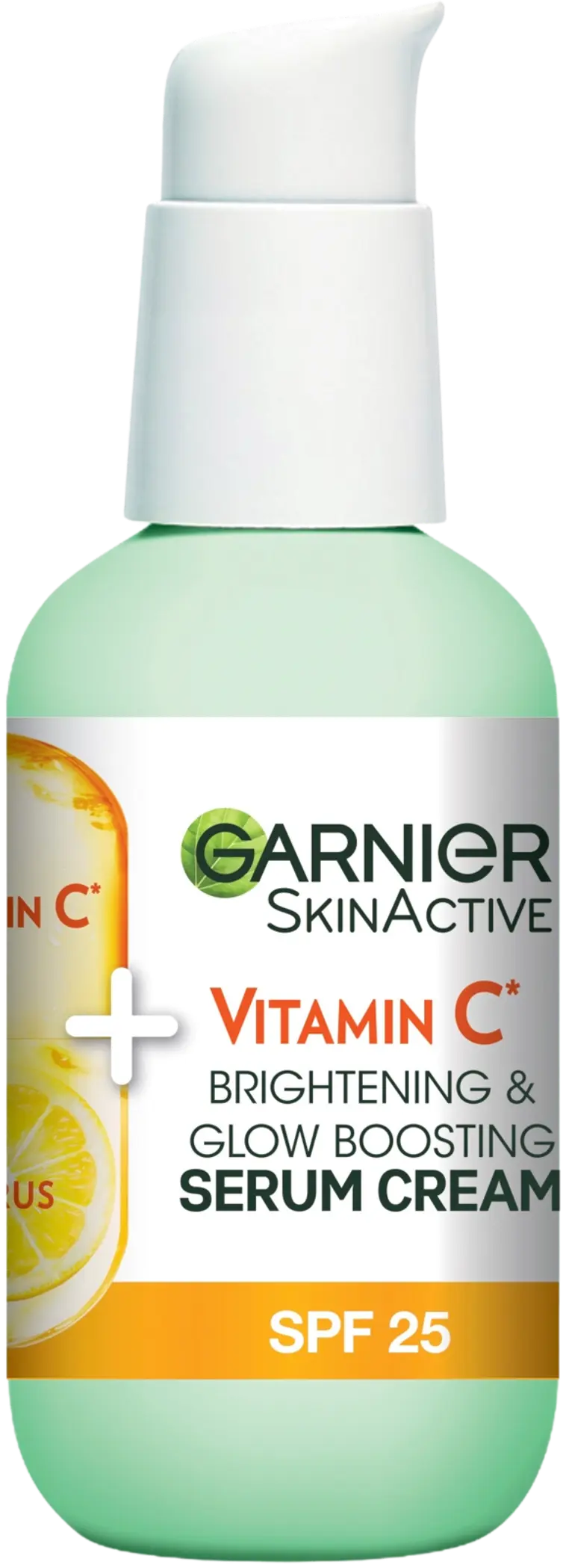 Garnier SkinActive Vitamin C 2in1 Brightening Serum Cream seerumivoide SK25  50 ml | Prisma verkkokauppa