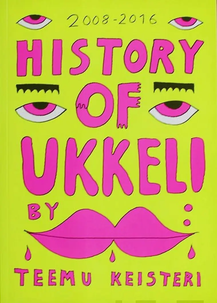 History of Ukkeli | Prisma verkkokauppa