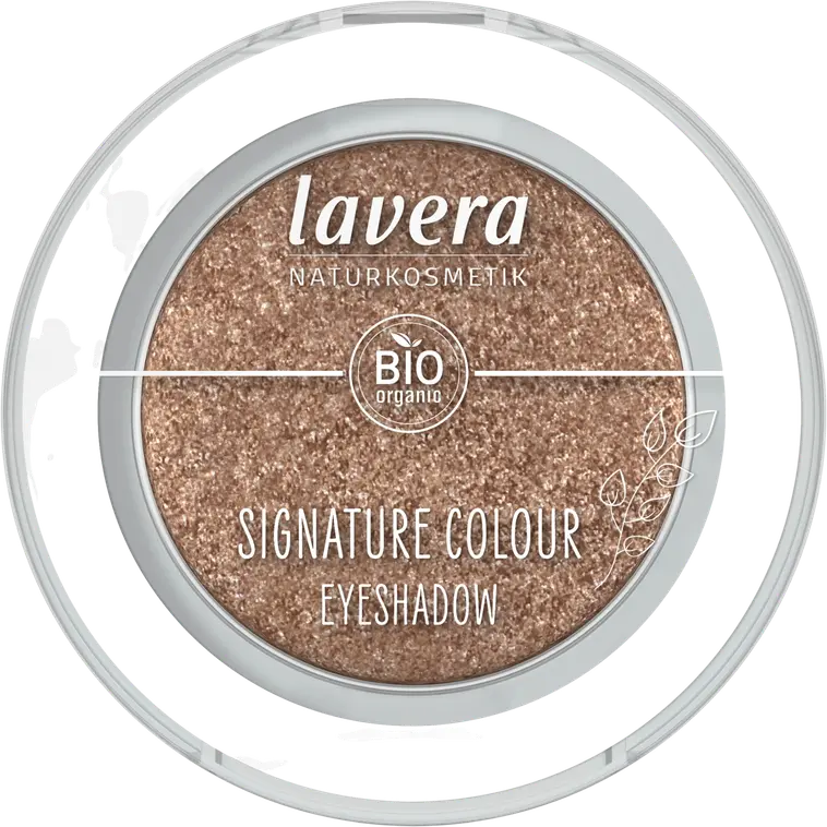 lavera Signature Colour Eyeshadow –Space Gold 08-