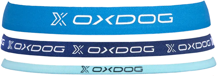 Oxdog Process päänauha 3kpl sininen
