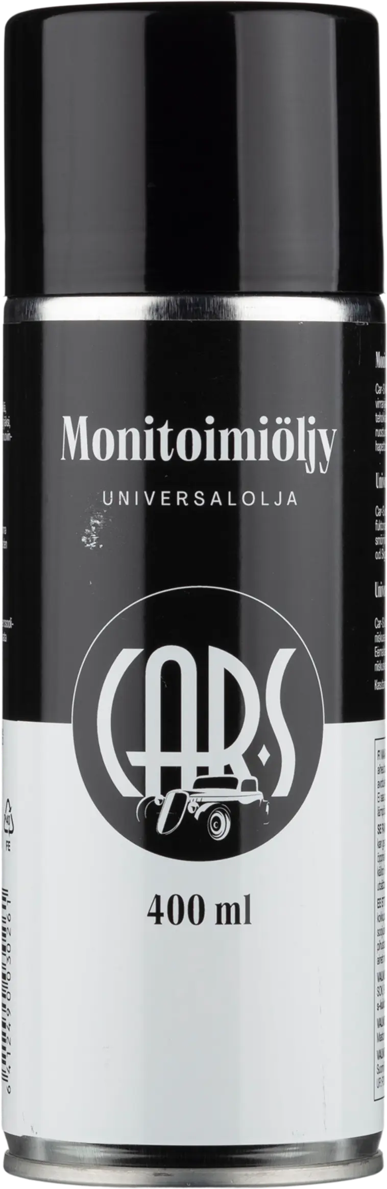 Spray Car-S Monitoimiöljy 400ml