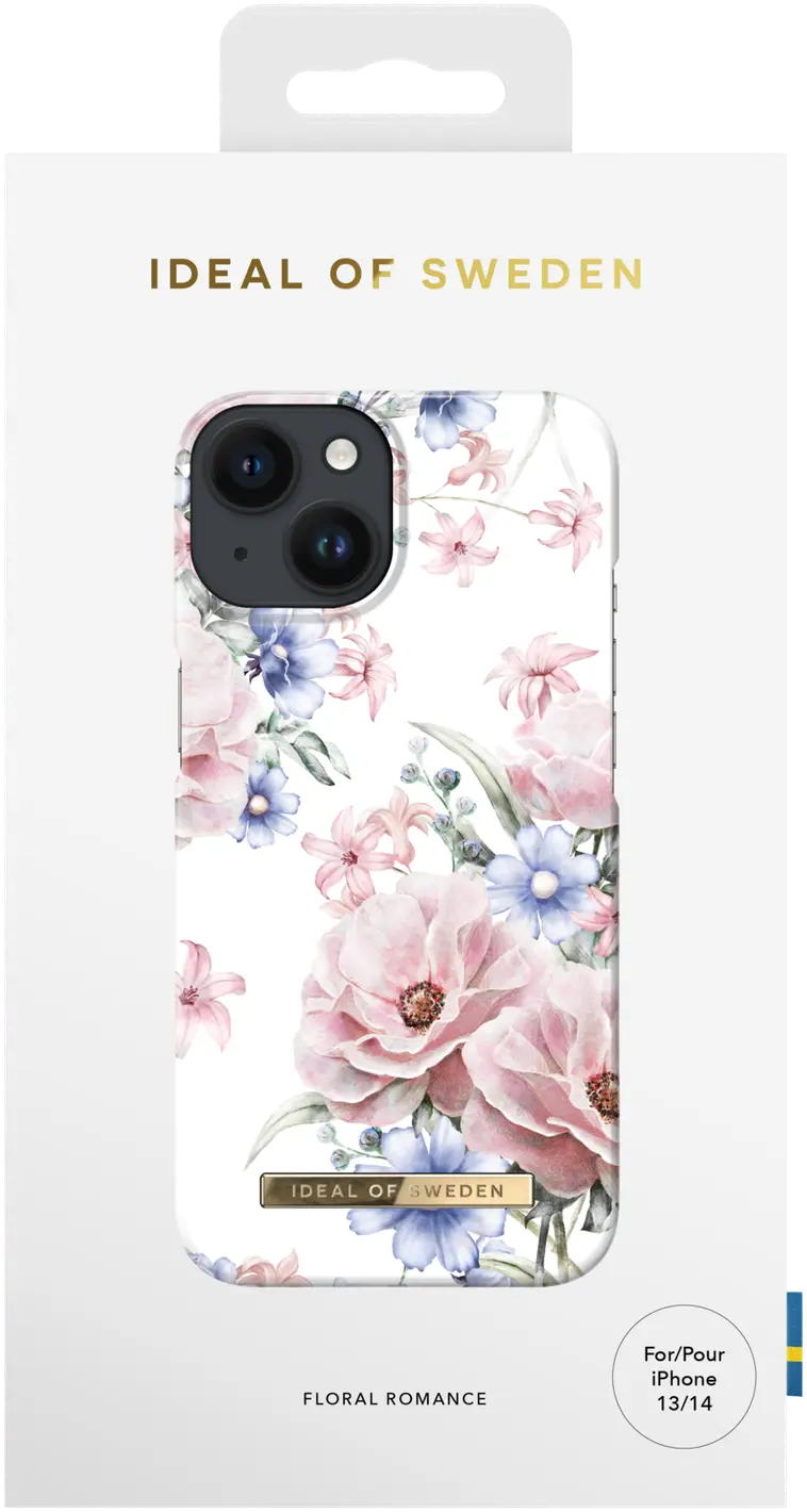 iDeal of Sweden Suojakuori Floral Romance iPhone 13/14