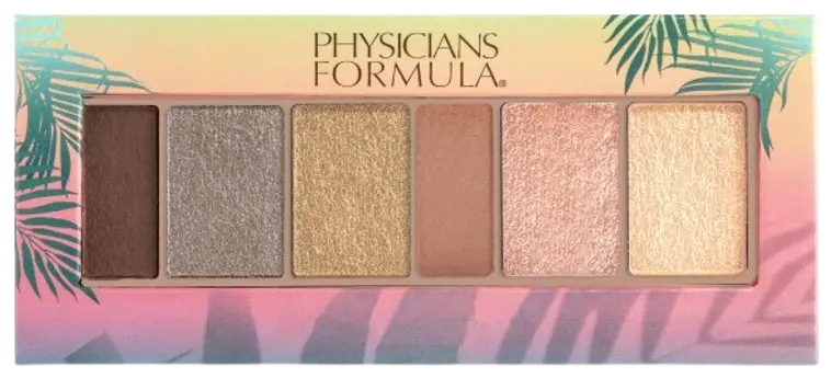 Physicians Formula Butter believe it eyeshadow luomiväripaletti 3,4g