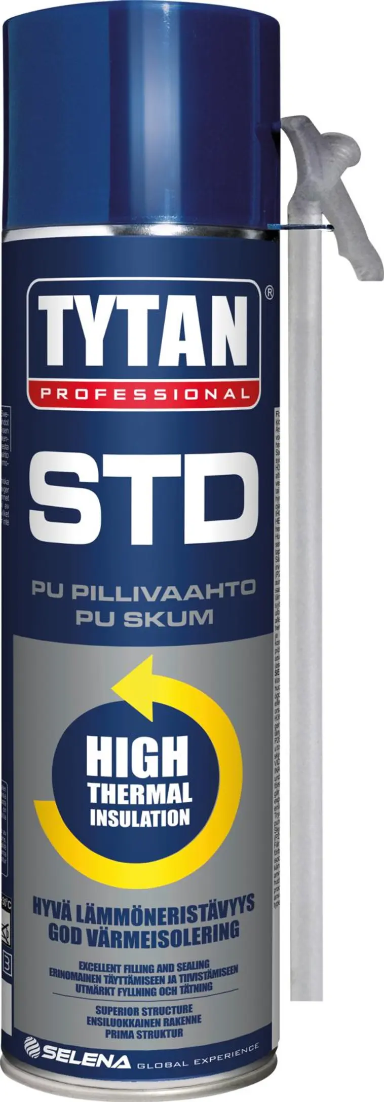 Tytan STD 500 ml PU-pillivaahto