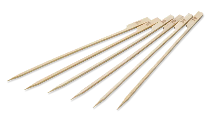 Weber bambuvartaat