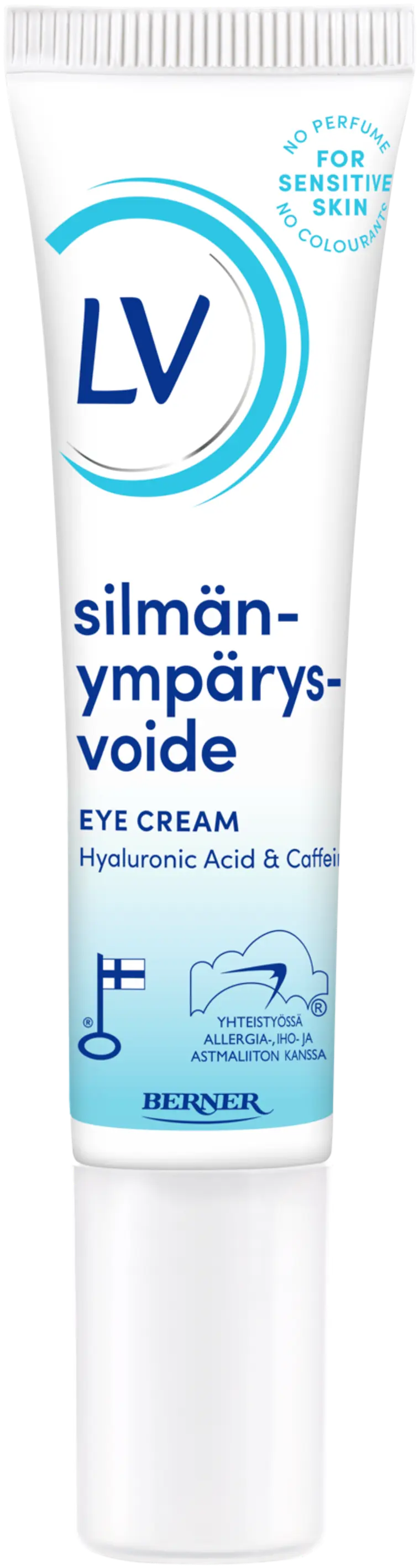 LV 15ml Silmänympärysvoide