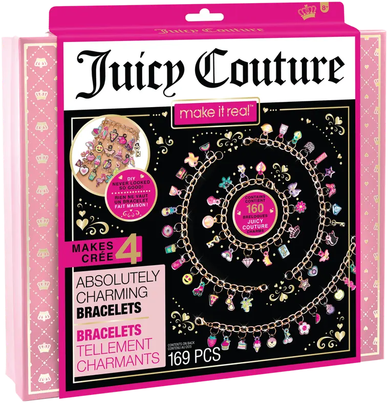 Make It Real Juicy Couture korusetti "Hurma"