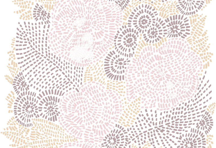 Vallila vahakangas Kirjo, 145 cm pastel | Prisma verkkokauppa
