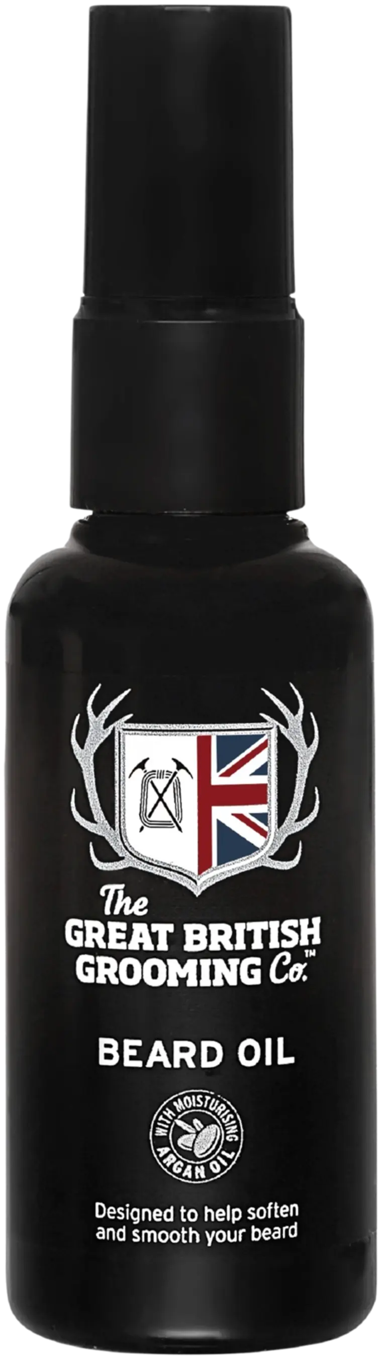 The Great British Grooming Co. 75ml partaöljy