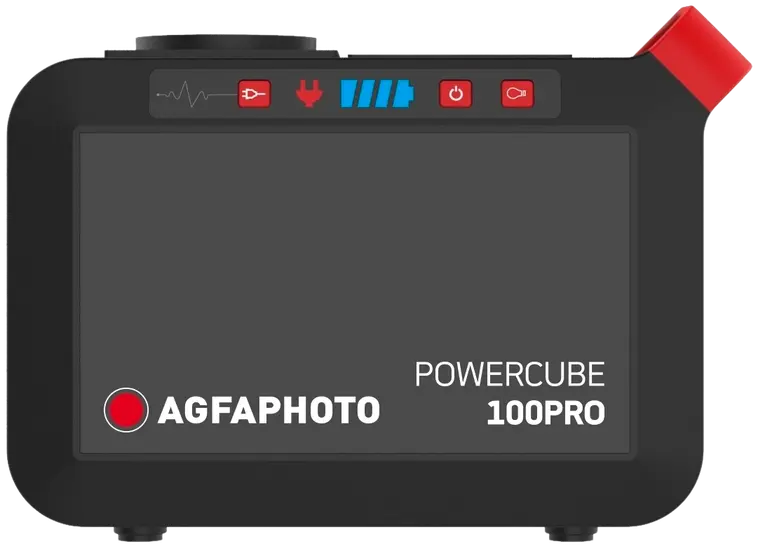 AgfaPhoto Powercube 100 PRO - 3