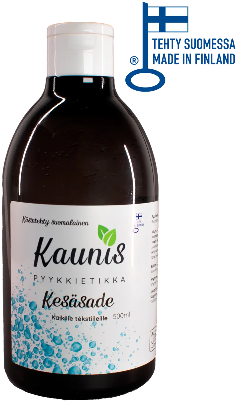 Kaunis Pyykkietikka Kesäsade