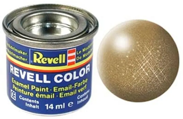 Revell maali 14ml 92 messinki metallinen