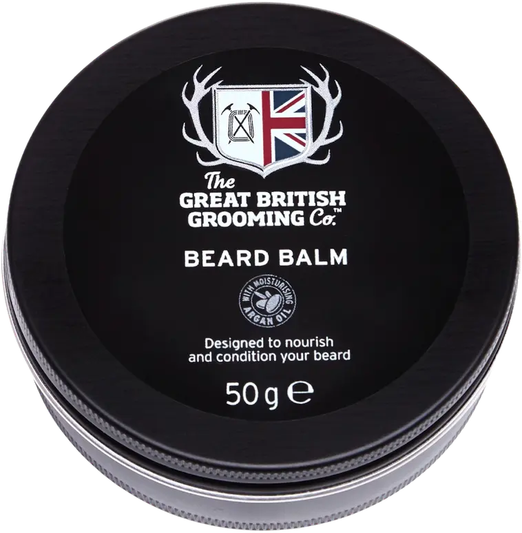 The Great British Grooming Co. 50g partavoide