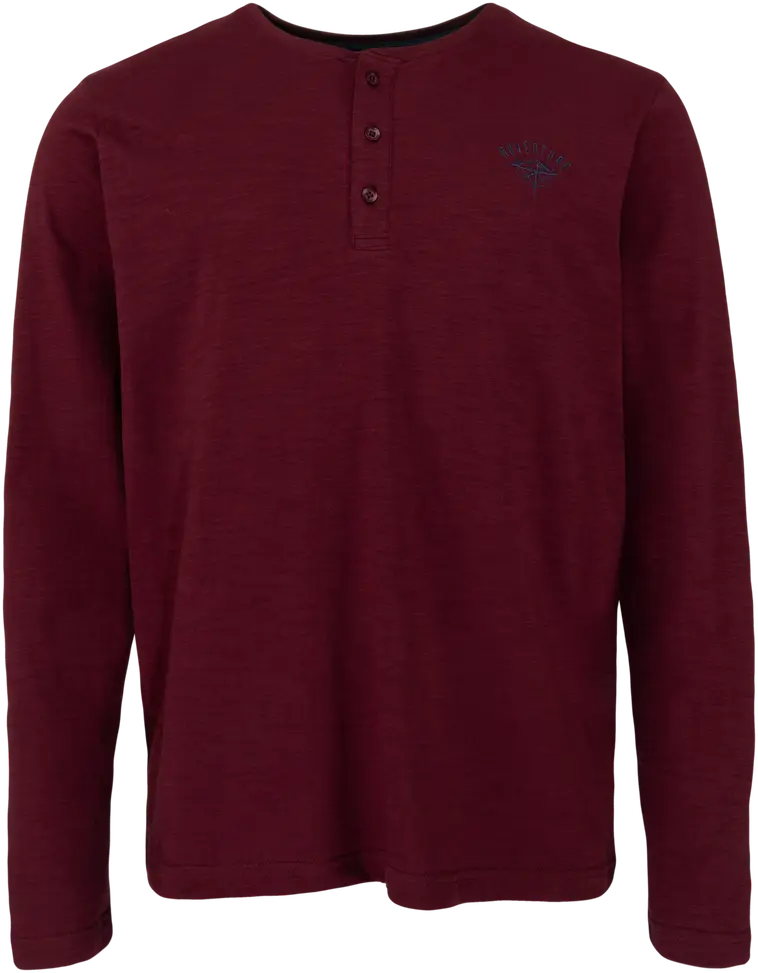 House miesten trikoopaita Henley