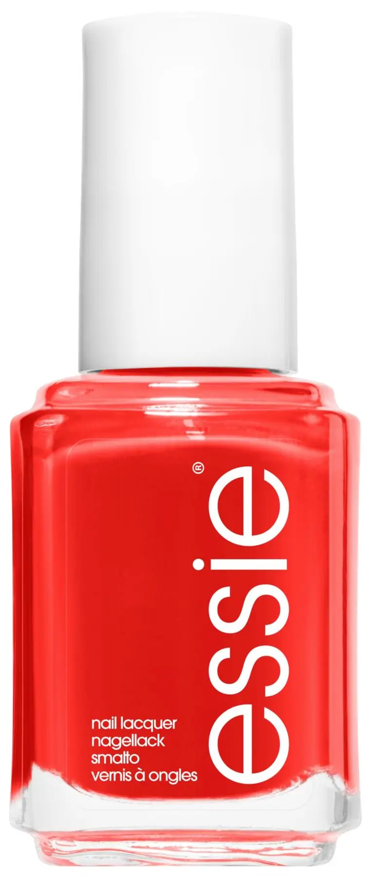 essie 63 Too Too Hot -kynsilakka 13,5ml