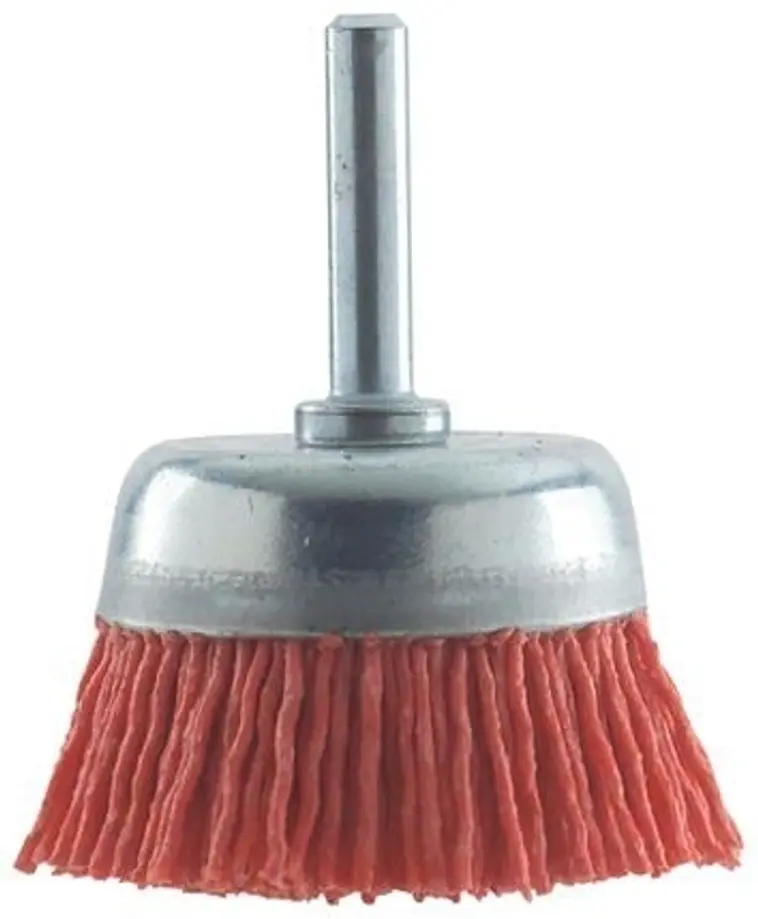Bosch kuppiharja 75 mm nailonlanka korundihioma-aineella
