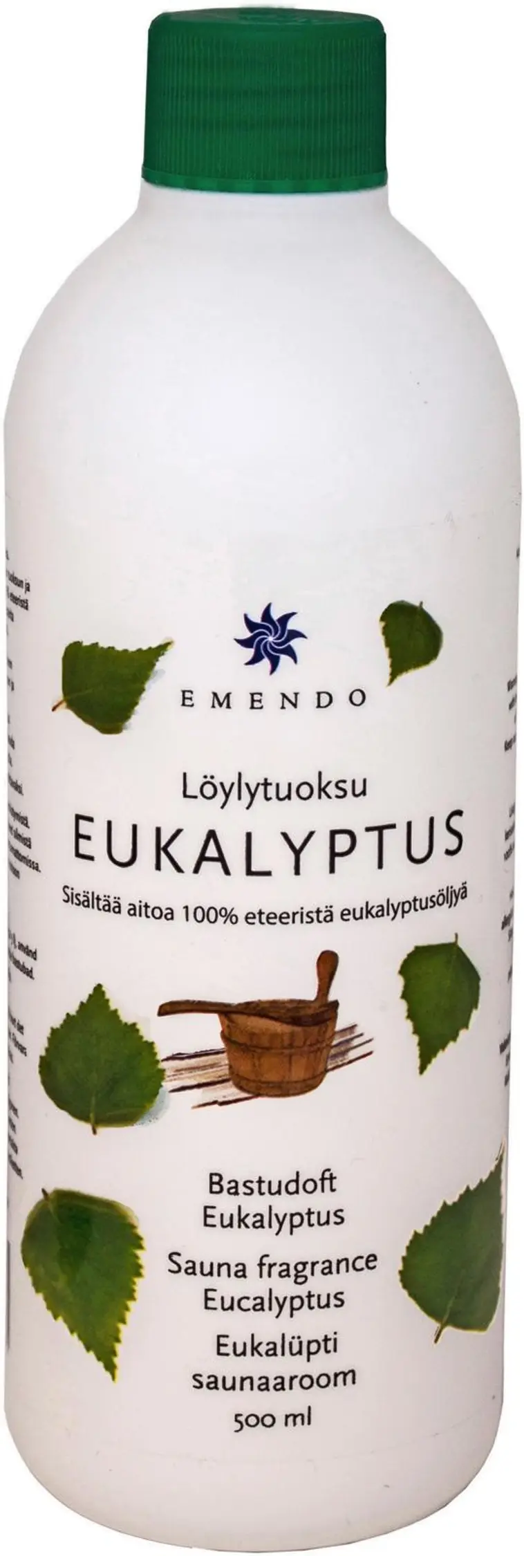 Emendo 500ml löylytuoksu eukalyptus | Prisma verkkokauppa