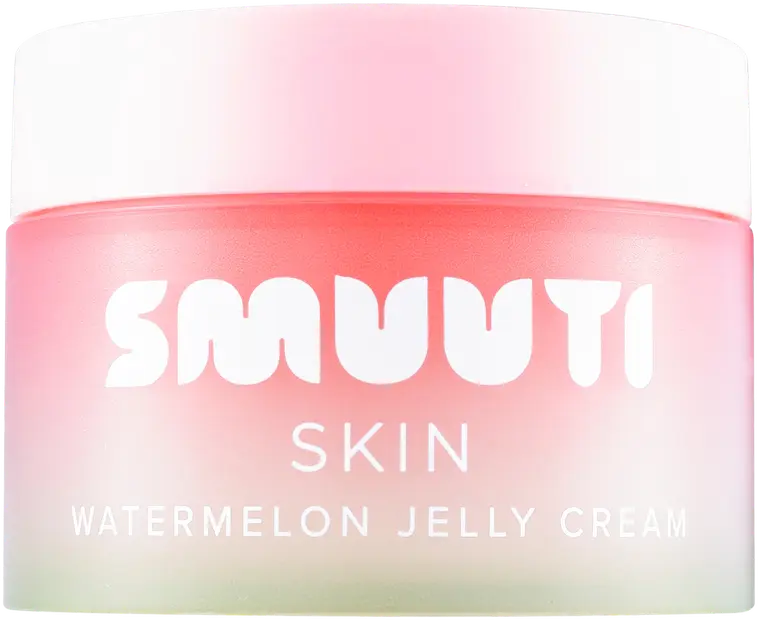 Smuuti Skin Watermelon Jelly Cream 50ml