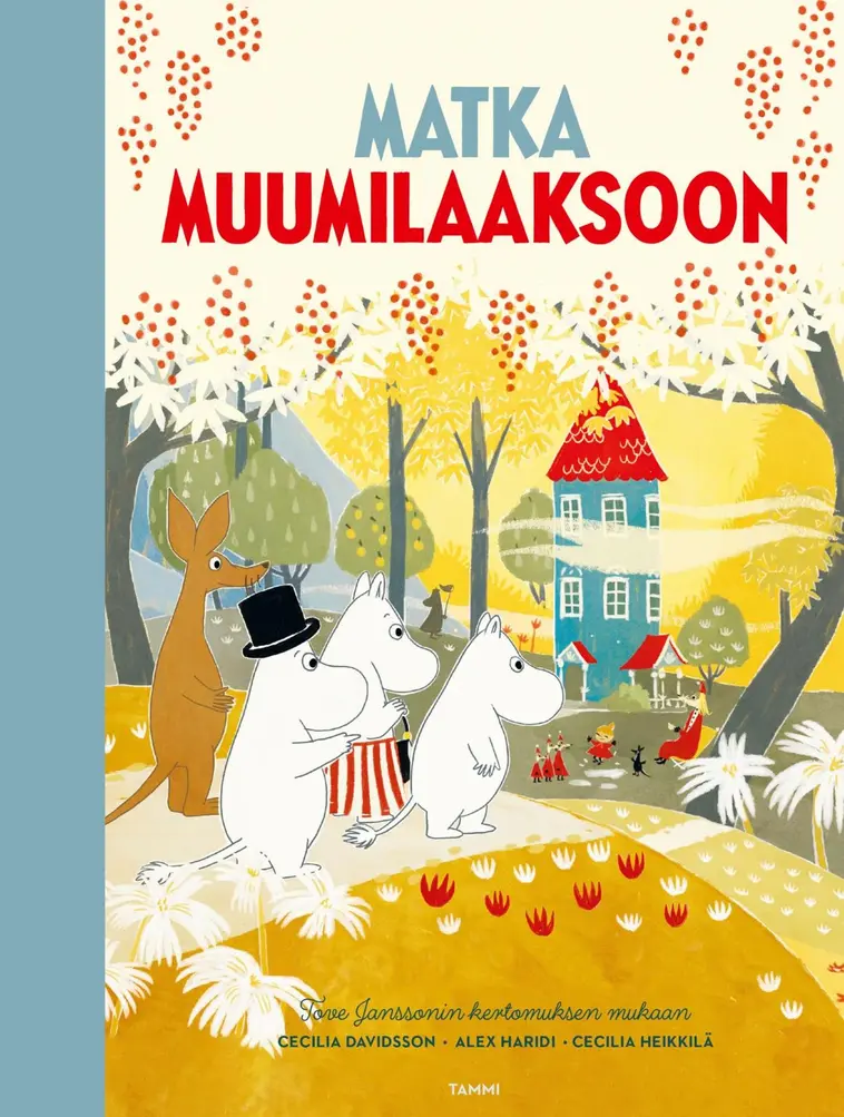 Matka Muumilaaksoon | Prisma verkkokauppa