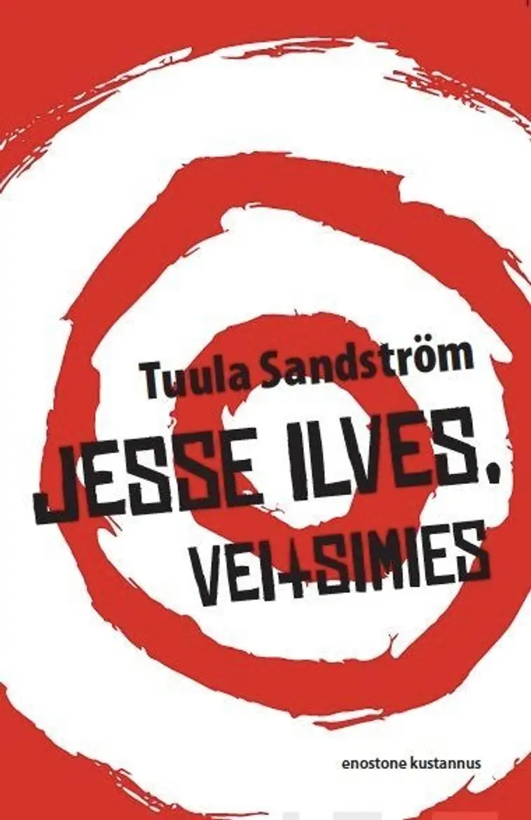 Sandström, Jesse Ilves. veitsimies