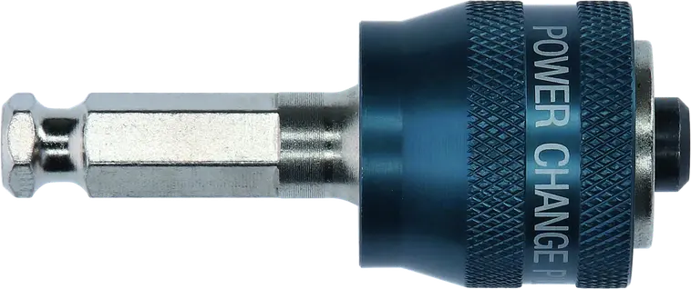 Reikäsahanpidin powerchange 11,0mm kara