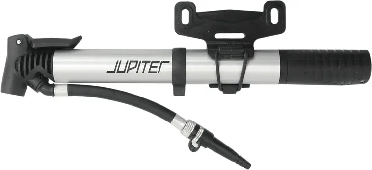 Jupiter Microquicker pumppu+suutinsetti