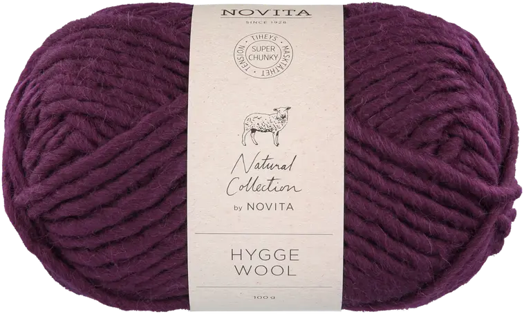 Novita Lanka Hygge Wool 100g 596 | Prisma verkkokauppa
