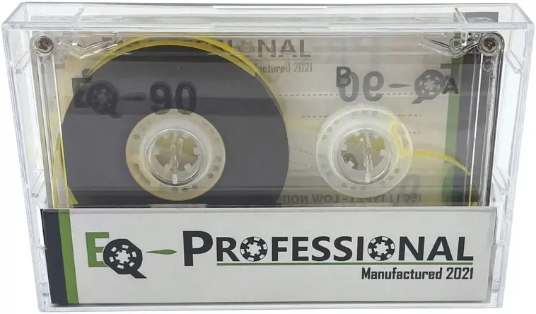 EQ 90 min c-kasetti - 2