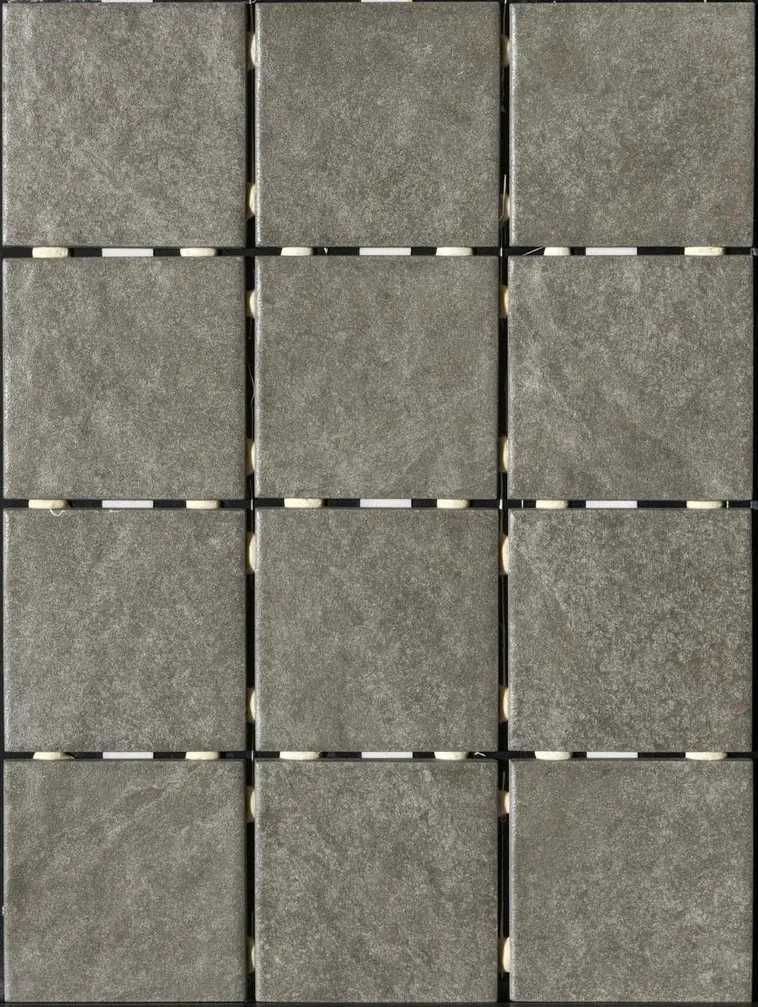 Laattamaailma laatta Stonege grey 10x10 R10B 1,44m2/pkt