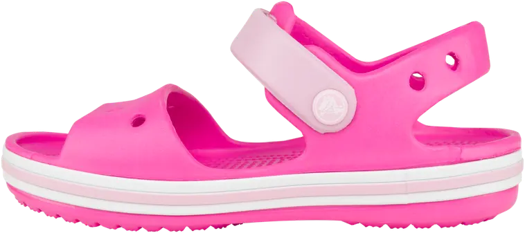 Crocs lasten sandaali Bayaband - Electric pink - 2