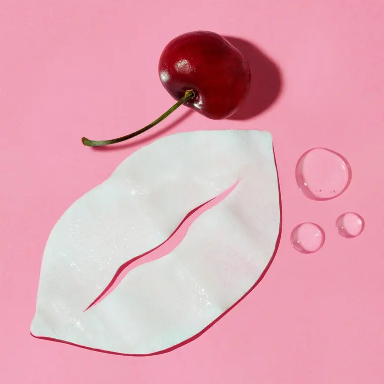 Garnier SkinActive Lips Replumping 15 Min Sheet Mask huulinaamio 5 g - 3