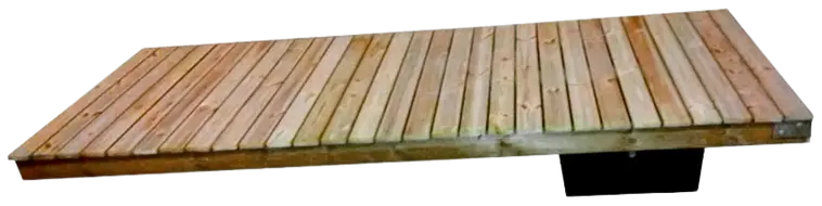 Plastweld kulkusilta 400x123 PW-laatikko