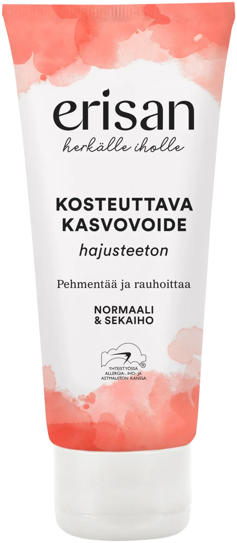 Erisan Hajusteeton Kosteuttava Kasvovoide 100ml | Prisma verkkokauppa