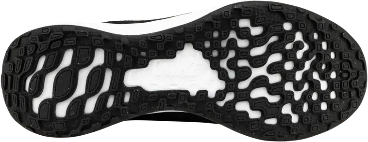 Lasten Juoksujalkine Revolution 6 DD, BLACK - BLACK - 3