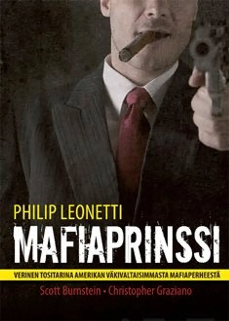 Mafiaprinssi | Prisma verkkokauppa
