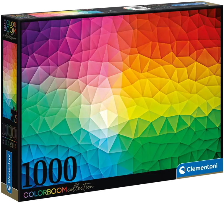 Clementoni 1000/ Colorboom - 1