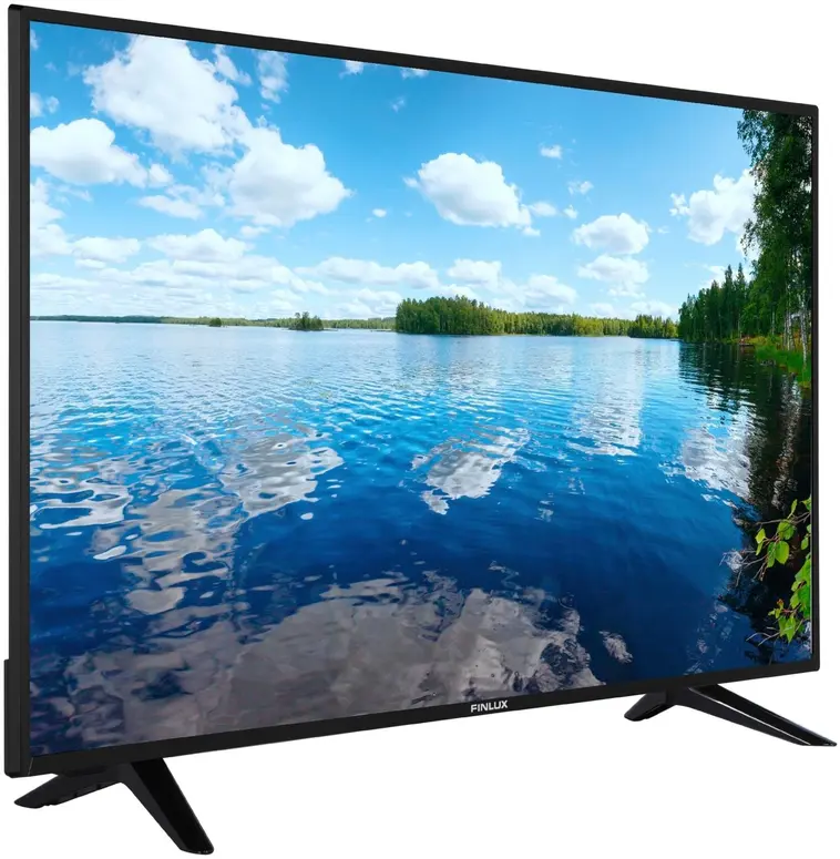 Finlux 32-FAF-9160-12 32" Android Smart LED televisio 230V ja 12V käyttöjännitteille - 2