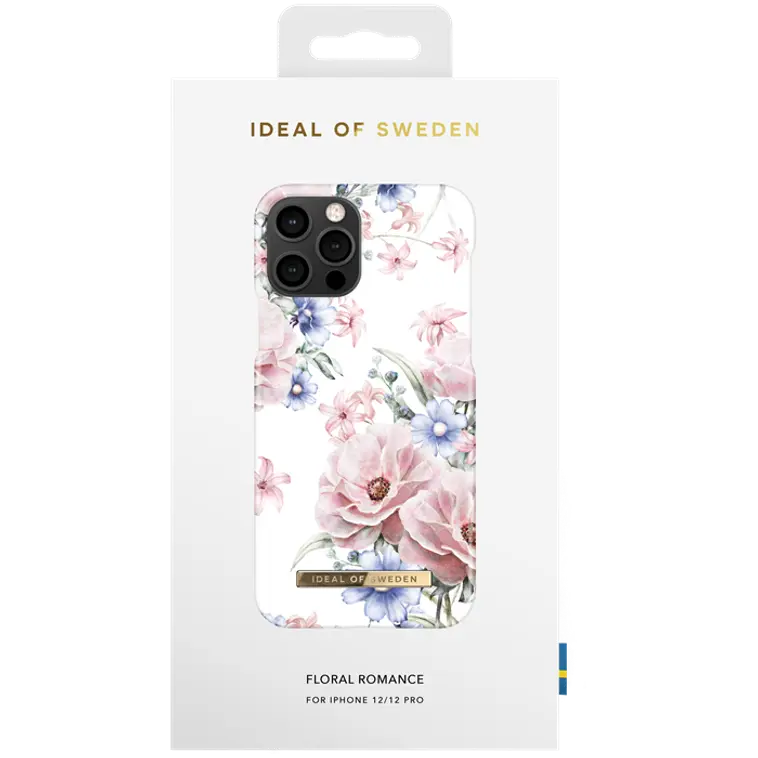 iDeal of Sweden Suojakuori iPhone 12/12 Pro Floral Romance - 2