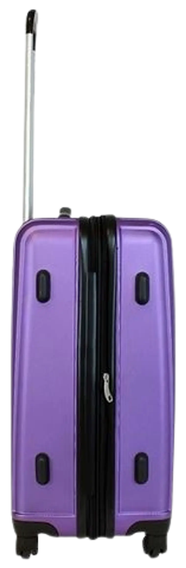 Cavalet Malibu matkalaukku M 64 cm, lila - 4