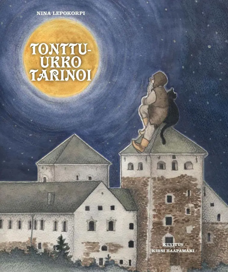 Tonttu-ukko tarinoi | Prisma verkkokauppa