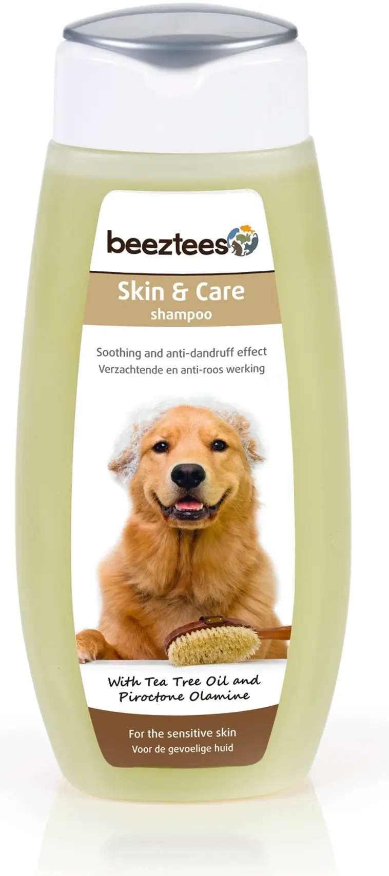 BZ Skin & Care shampoo 300ml