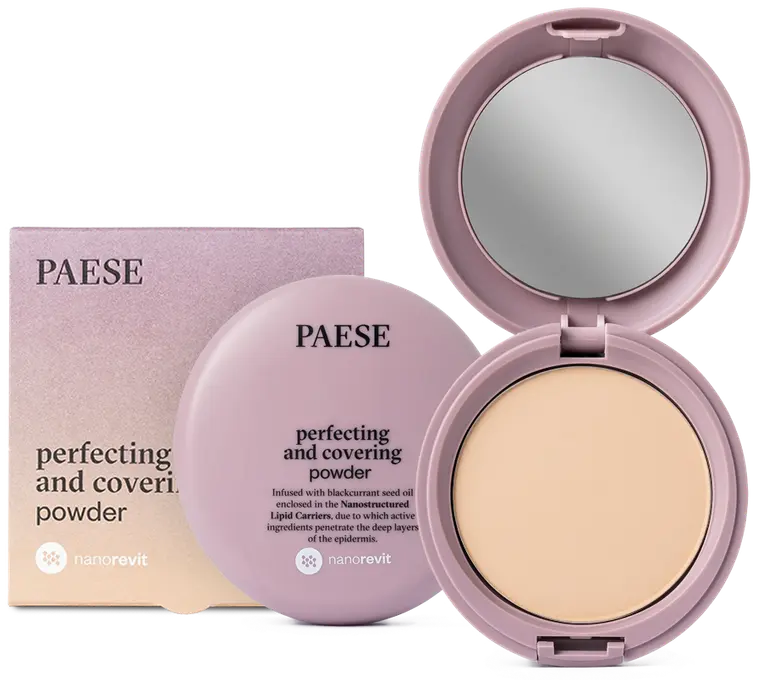 Paese Nanorevit meikkipuuteri Perfecting & Covering