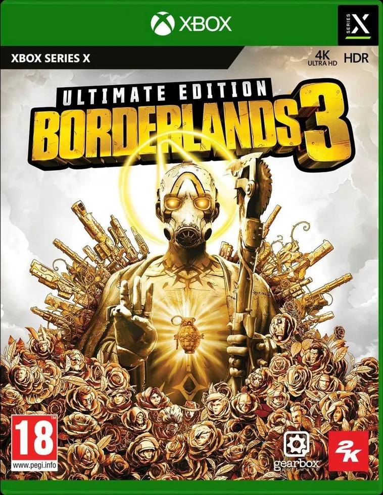 XBSX Borderlands 3 Ultimate Edition