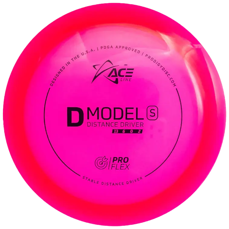 Prodigy Disc D Model S 	ProFlex